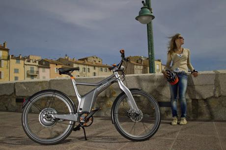 Las 5 mejores bicicletas eléctricas de paseo