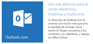 Iniciar sesion en Correo Outlook [2017]