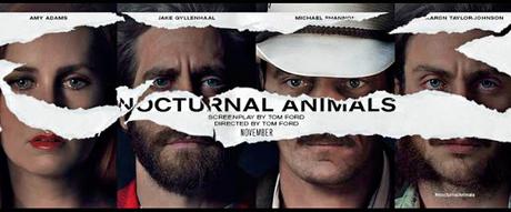 Animales Nocturnos (Nocturnal Animals)