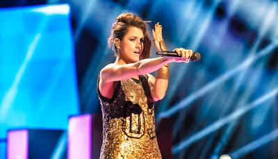 Barei prepara nuevo disco para el 2017 Barei prepara nuevo disco para el 2017