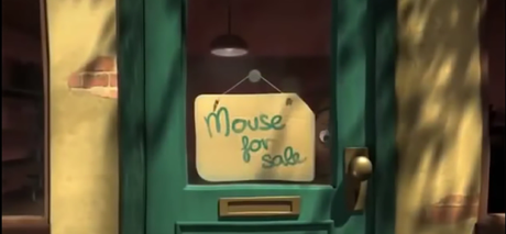 Mouse for sale. #Cortometraje de animación para trabajar complejos. Mouse for sale. #Cortometraje de animación para trabajar complejos.