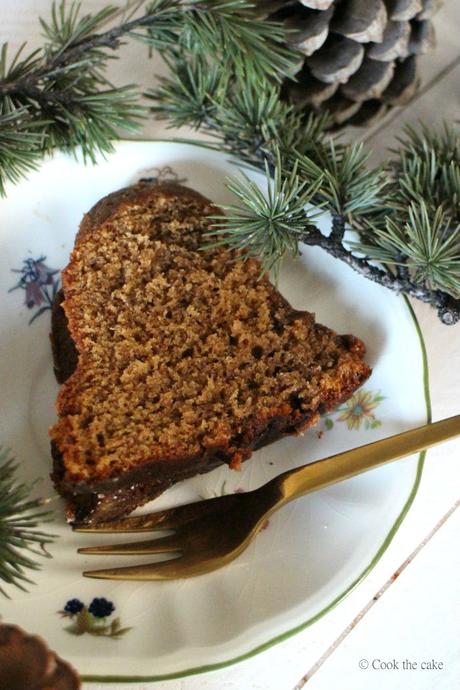 gingerbread-bundt-cake, bizcocho-de-pan-de-jengibre