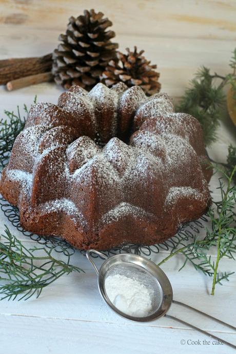 gingerbread-bundt-cake, bizcocho-de-pan-de-jengibre