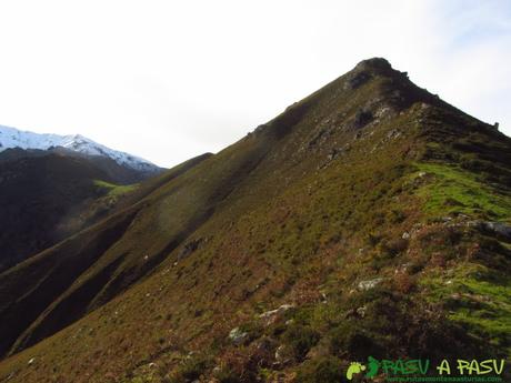 Ruta al TORRE y NIAÑU desde LA MATOSA Ruta al TORRE y NIAÑU desde LA MATOSA