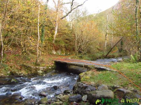 Ruta al TORRE y NIAÑU desde LA MATOSA Ruta al TORRE y NIAÑU desde LA MATOSA