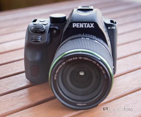 Pentax K 70 00303