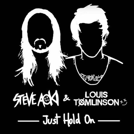Steve Aoki y Louis Tomlinson lanzan el single ‘Just Hold On’ Just Hold On