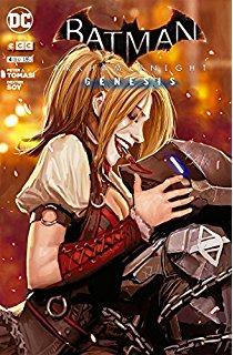 Batman Arkham Night: Génesis Batman Arkham Night: Génesis