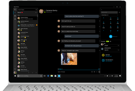 Skype ya traduce instantáneamente llamadas a móviles y líneas fijas