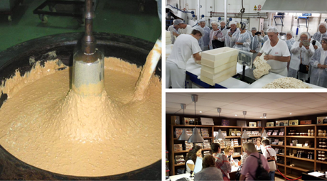 Jijona con niños visita fabrica turron planes en familia xixona Jijona con niños visita fabrica turron planes en familia xixona