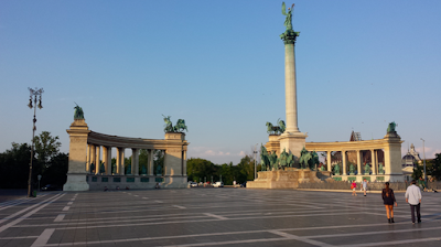 Városliget, el parque de Budapest