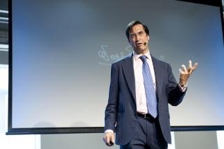 Mario Alonso Puig: ” Todos tenemos un Ulises dentro de nosotros, que debemos despertar…”. Mario Alonso Puig: ” Todos tenemos un Ulises dentro de nosotros, que debemos despertar…”.