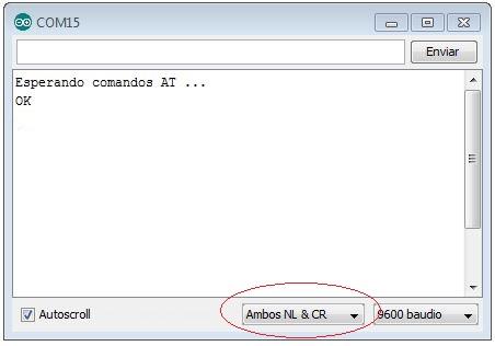 Configurar módulos Bluetooth HC-05 y HC-06 mediante comandos AT