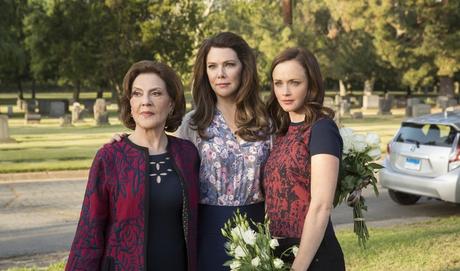 Comentarios sobre Gilmore Girls: A Year In The Life Comentarios sobre Gilmore Girls: A Year In The Life