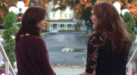 Comentarios sobre Gilmore Girls: A Year In The Life Comentarios sobre Gilmore Girls: A Year In The Life