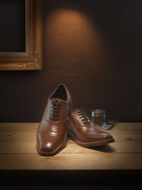 Increíbles zapatos hechos de chocolate realistic-chocolate-shoes2