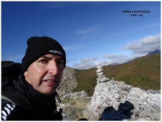 Llombera-Cueto San Mateo-La Formosina-Peña Chafariza