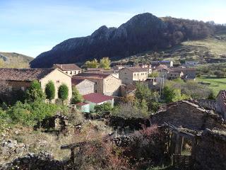 Llombera-Cueto San Mateo-La Formosina-Peña Chafariza