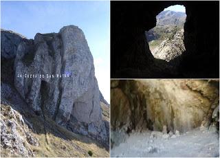 Llombera-Cueto San Mateo-La Formosina-Peña Chafariza