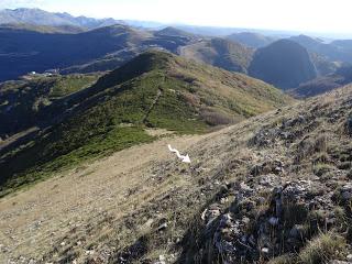 Llombera-Cueto San Mateo-La Formosina-Peña Chafariza