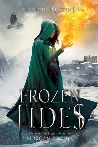 Resultado de imagen de frozen tides