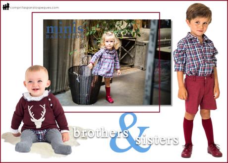 EL MUCHO ESTILO DE MINIS BABY & KIDS