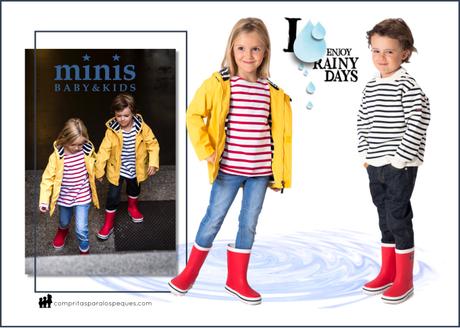 EL MUCHO ESTILO DE MINIS BABY & KIDS