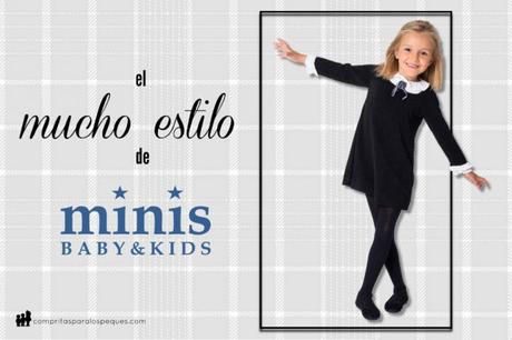 EL MUCHO ESTILO DE MINIS BABY & KIDS