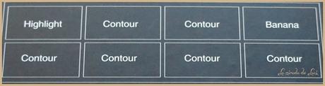 REVOLUTION Makeup, Set HD Pro Sculpt & Contour REVOLUTION Makeup, Set HD Pro Sculpt & Contour