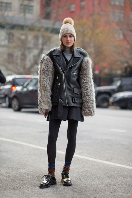 STYLE TIPS, POMPOM BEANIE.- STYLE TIPS, POMPOM BEANIE.-