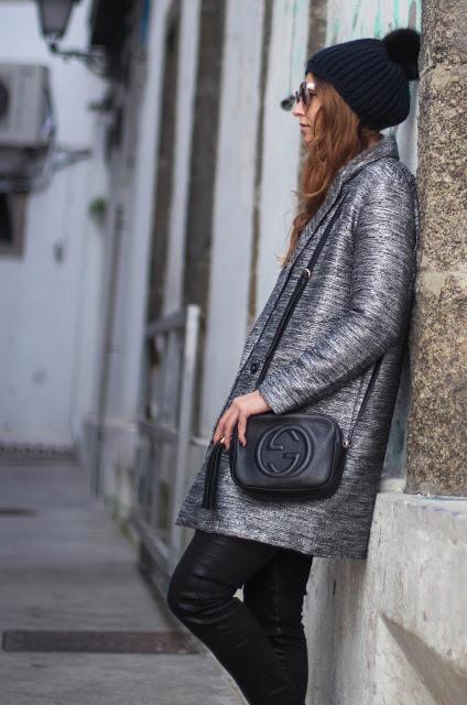 STYLE TIPS, POMPOM BEANIE.- STYLE TIPS, POMPOM BEANIE.-