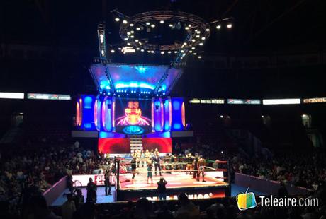 Lucha libre en México DF