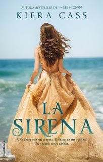 (Reseña) La Sirena by Kiera Cass