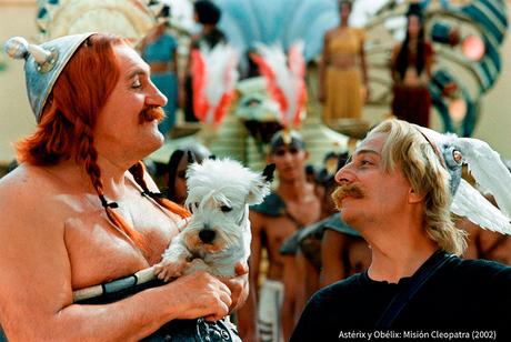 Gérard Depardieu: El oficio de tomar riesgos Gérard Depardieu: El oficio de tomar riesgos