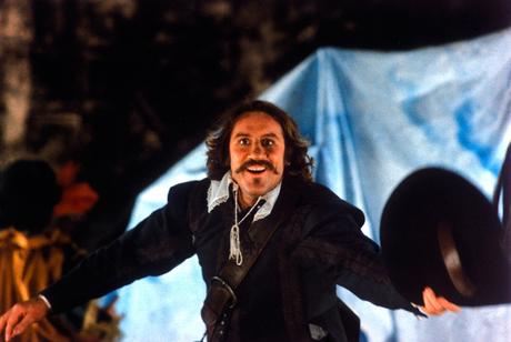 Gérard Depardieu: El oficio de tomar riesgos Gérard Depardieu: El oficio de tomar riesgos