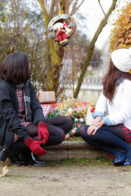 We need a little Christmas (OOTD) We need a little Christmas (OOTD)