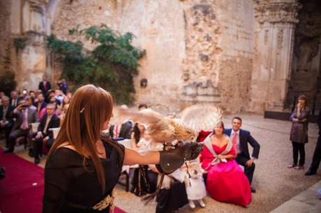 Bodas en Monasterio de Piedra