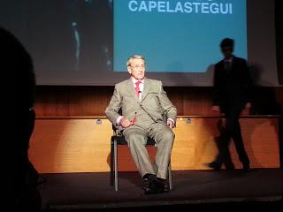Fernando Capelastegui, Senior de Secot, Premio Ingenia 2016