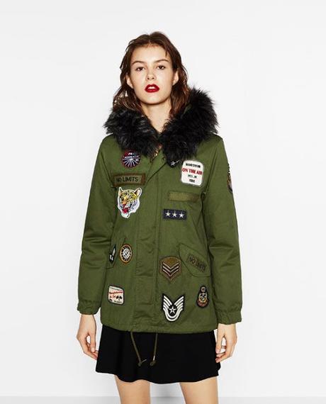 En tendencia: Parkas En tendencia: Parkas