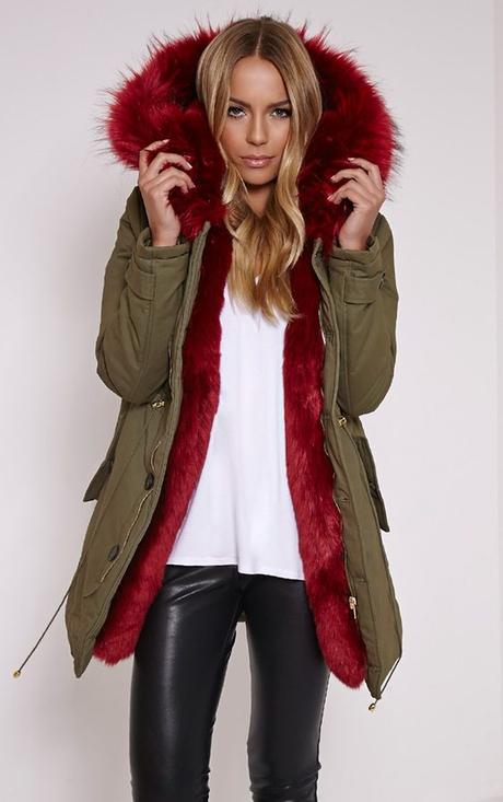 En tendencia: Parkas En tendencia: Parkas