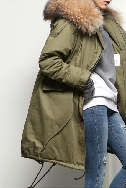 En tendencia: Parkas En tendencia: Parkas
