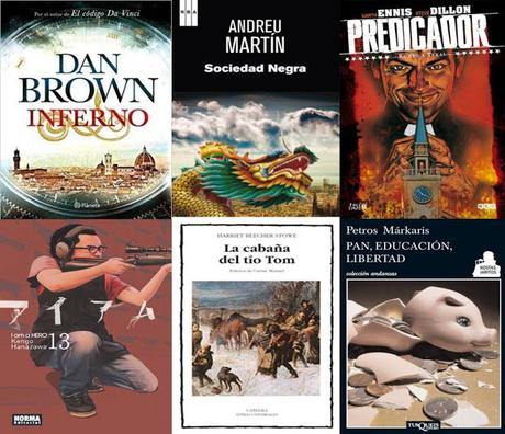 2016: UN AÑO DE LECTURAS