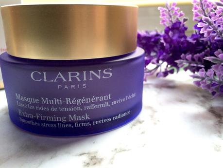 CLARINS MASQUE MULTIREGENERANT