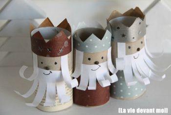 Manualidades Navideñas con niños Manualidades Navideñas con niños