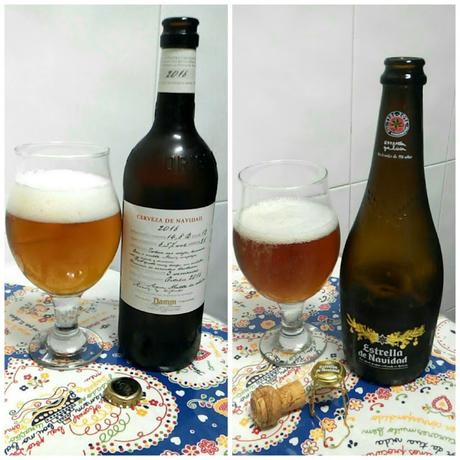 Cervezas de Navidad Cervezas de Navidad