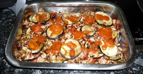 (Receta FIT) Musaka (Receta FIT) Musaka