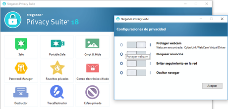 La amenaza oculta en las webcams proteger webcam con Privacy Suite 18