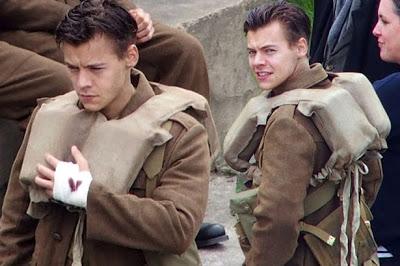 Primer Tráiler de Dunkirk con Harry Styles Primer Tráiler de Dunkirk con Harry Styles