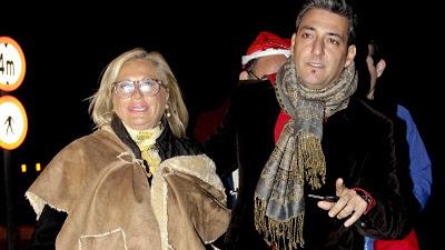 Mayte Zaldívar consigue la libertad condicional Mayte Zaldívar consigue la libertad condicional