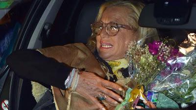 Mayte Zaldívar consigue la libertad condicional Mayte Zaldívar consigue la libertad condicional